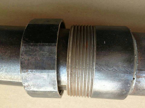 卧龙螺旋式声测管50mm桥梁桩基